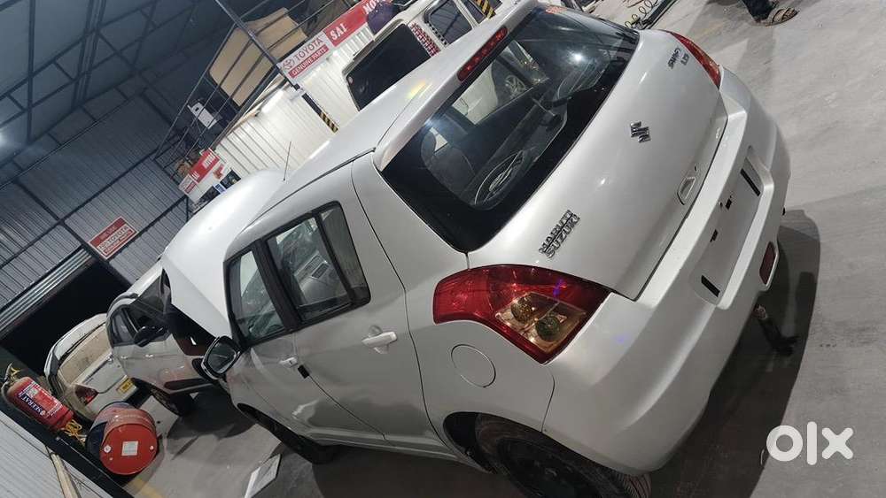 Maruti Suzuki Swift 2011 Diesel 123162 Km Driven