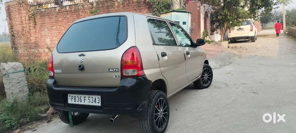 Maruti Suzuki Alto 2010 Petrol Variant Lxi