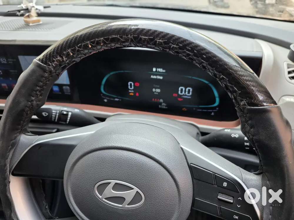 Hyundai Creta 2024 Petrol 5000 Km Driven