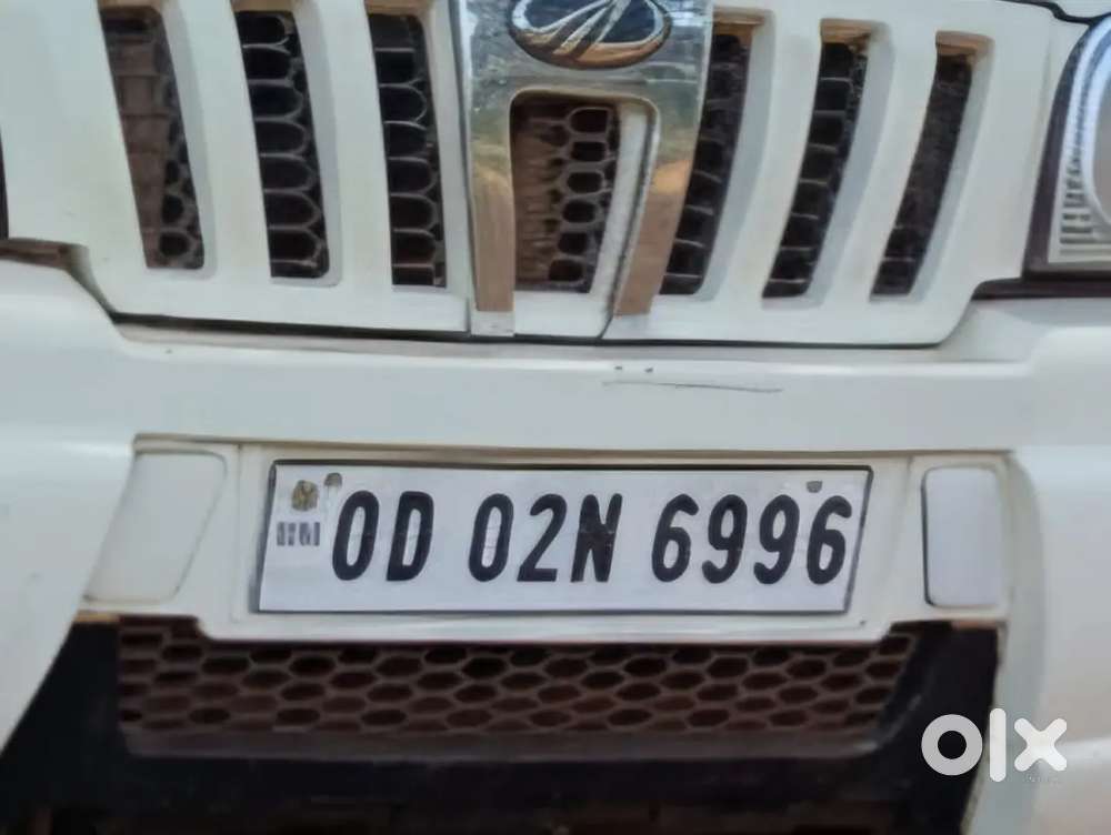 Mahindra Scorpio Diesel 2014 Car