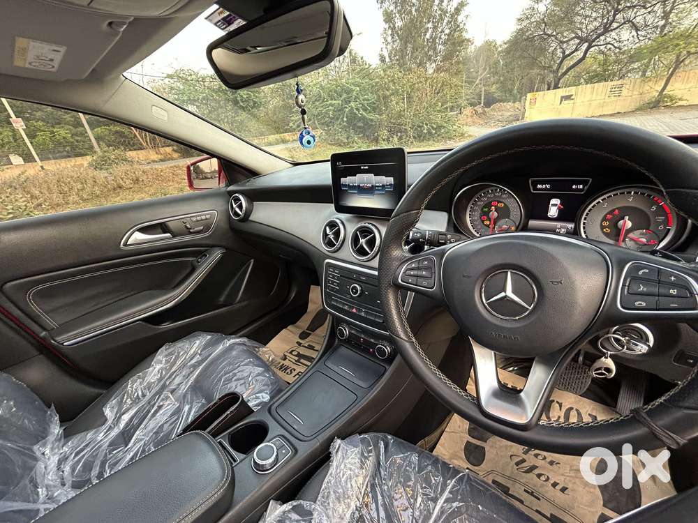 Mercedes-benz Gla 200 D, 2017, Diesel