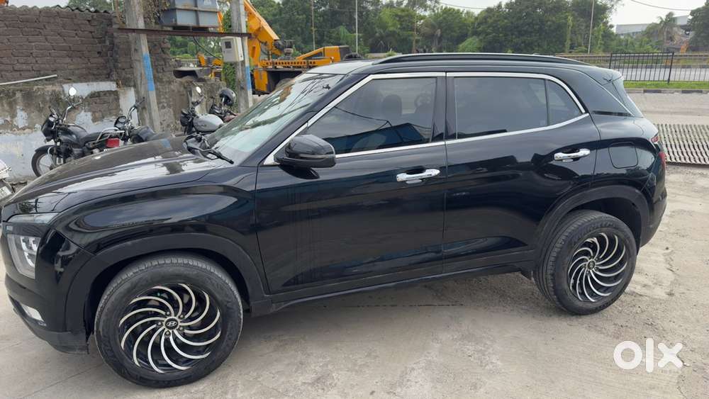 2023 Hyundai Creta Diesel 1.5 S