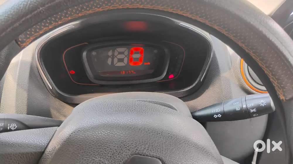 Renault Kwid 2018 Petrol 13200 Km Driven