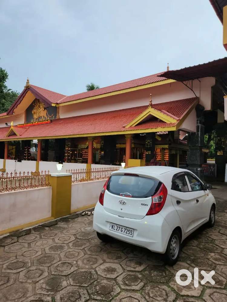 Hyundai Eon 2017 Petrol