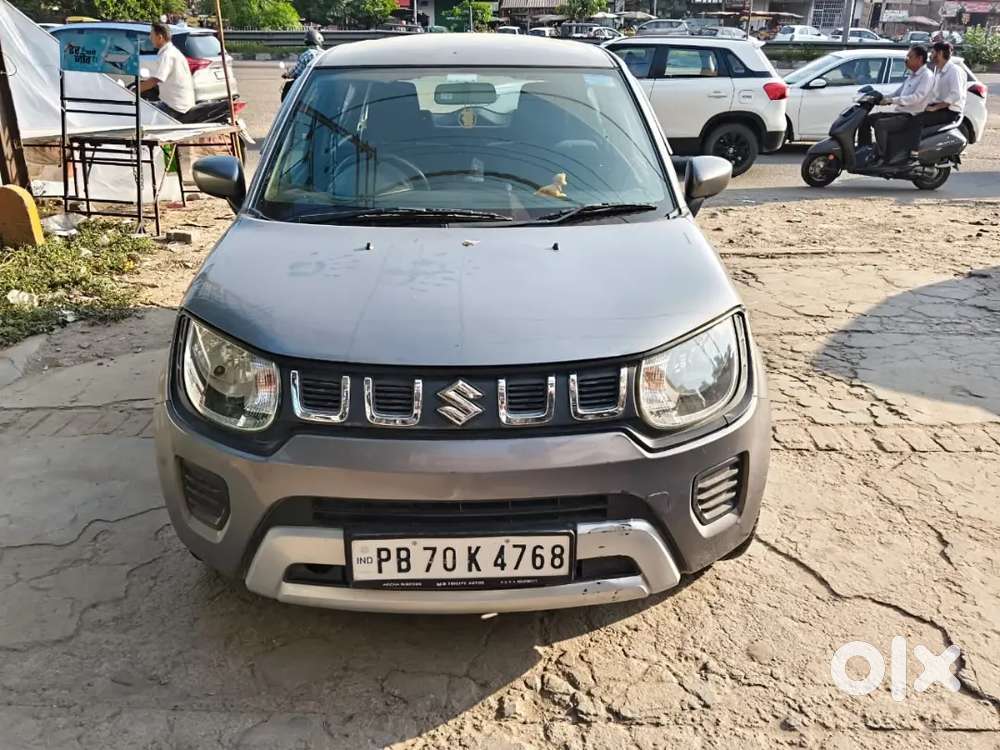 Maruti Suzuki Ignis 2024 Sigma Petrol
