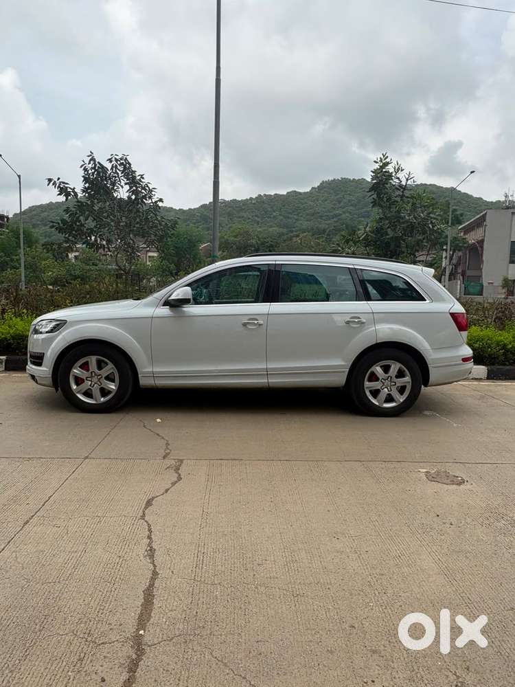Audi Q7 3.0 Tdi Quattro 2011