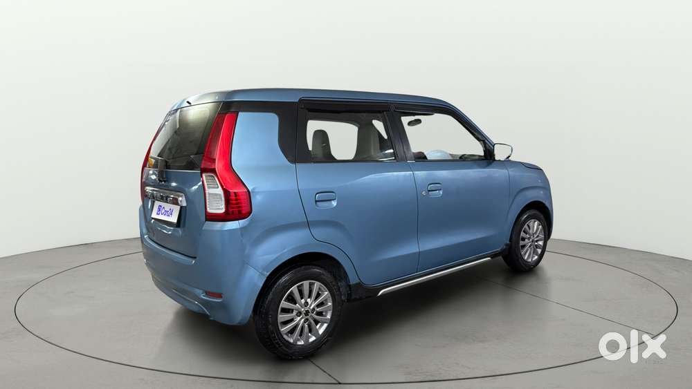 Maruti Suzuki Wagon R Zxi 1.2, 2019, Petrol