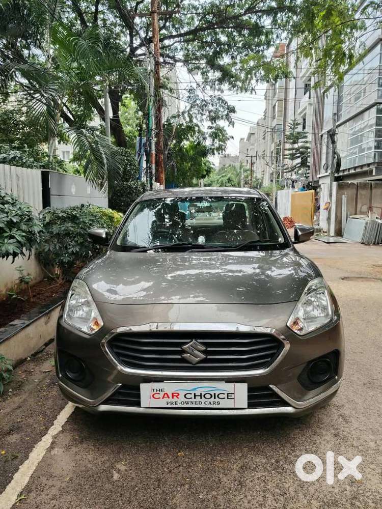 Maruti Suzuki Dzire Vdi, 2019, Diesel