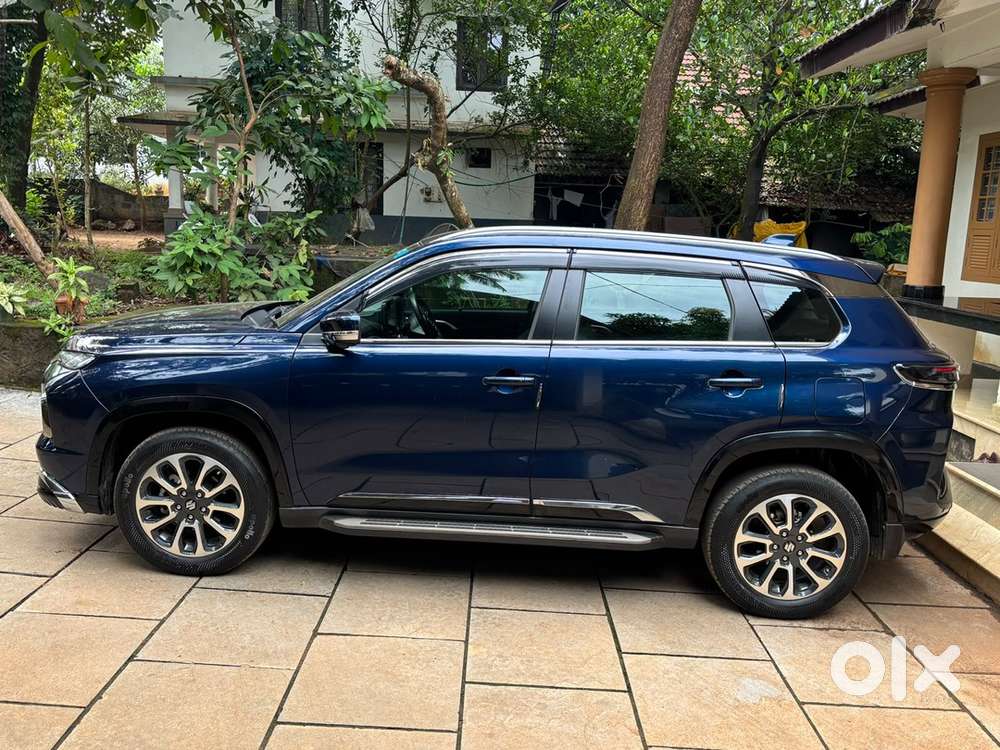 Maruti Suzuki Grand Vitara 2023 Model 2024 May Registered