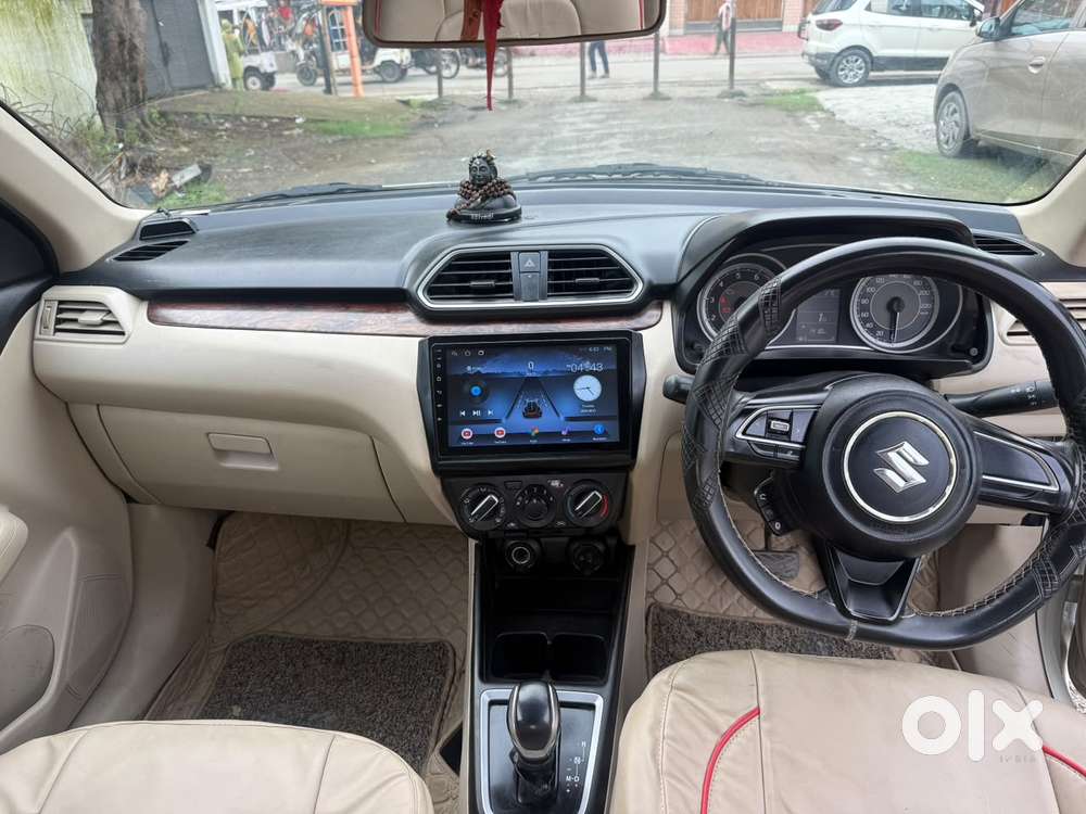 Maruti Suzuki Dzire 1.2 Vxi Amt, 2018, Cng & Hybrids