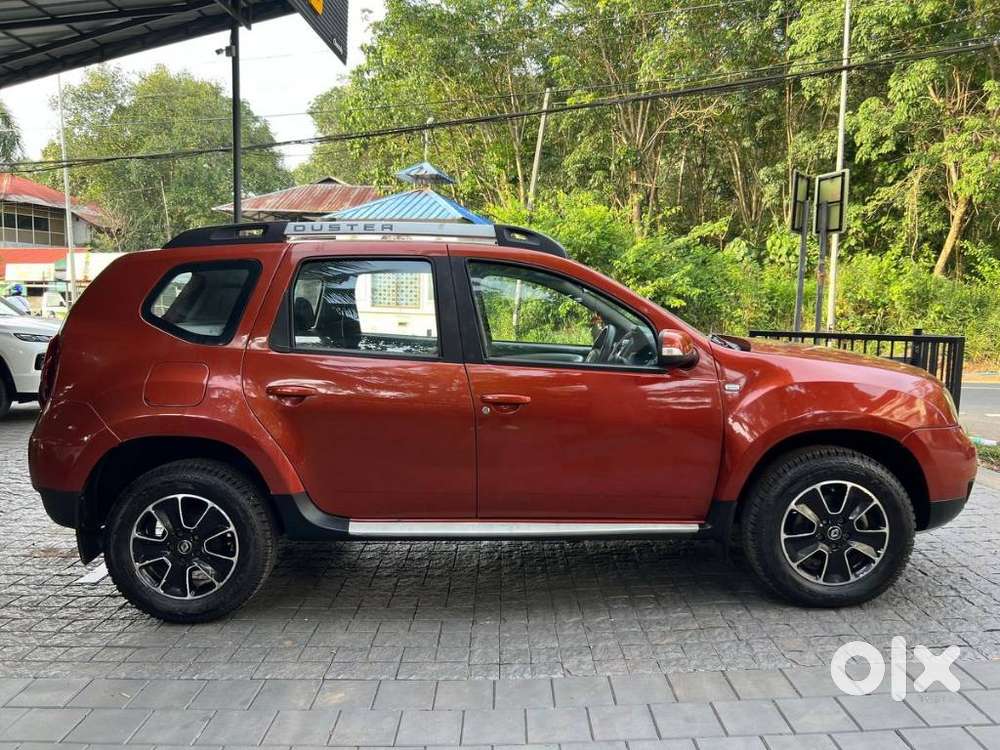 Renault Duster 110ps Diesel Rxz Amt, 2016, Diesel