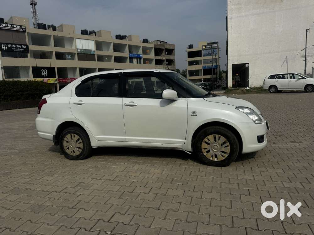 Maruti Suzuki Swift Dzire Vdi Bsiv, 2011, Diesel