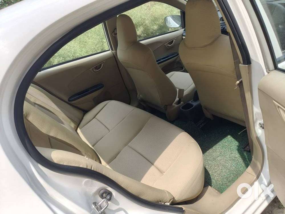 Honda Amaze 1.5 E Mt I-dtec, 2017