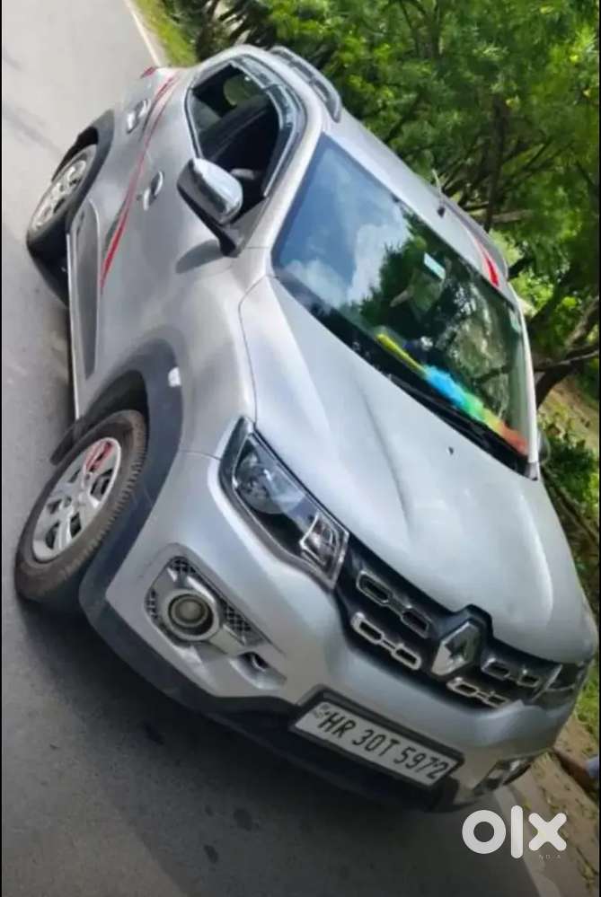 Renault Kwid 2018