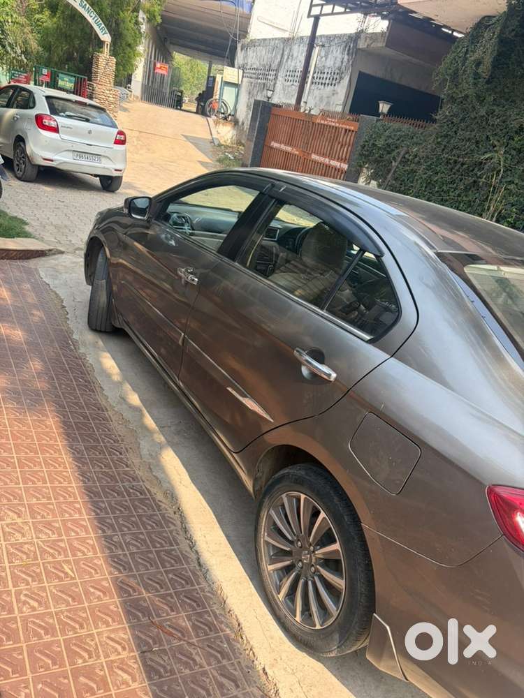 Ciaz Maruti Suzuki 2018