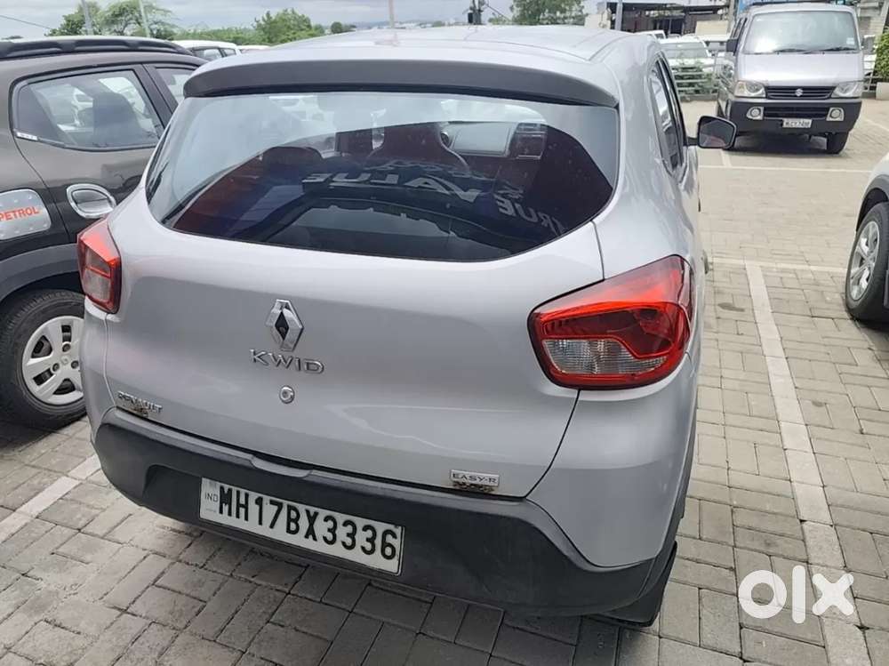 Renault Kwid 1.0 Rxt Amt, 2019, Petrol