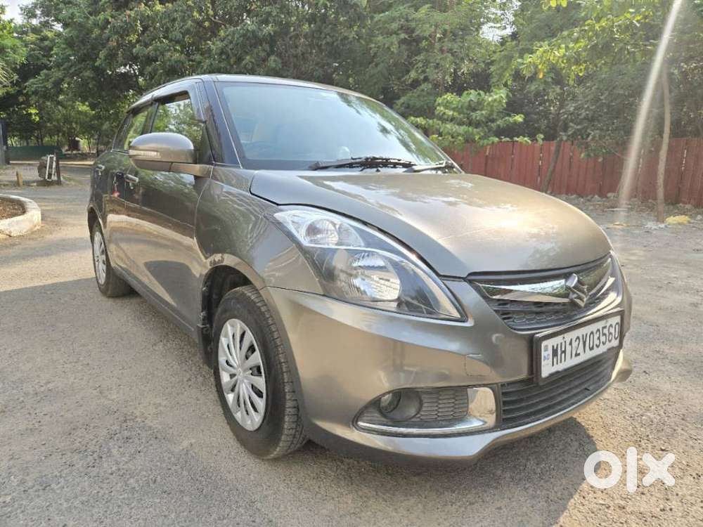 Maruti Suzuki Swift Dzire 1.2 Vxi Bsiv, 2015, Cng & Hybrids