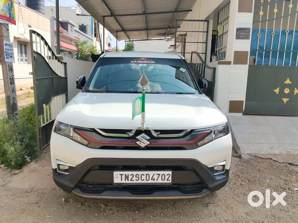 Maruti Brezza Vxi 2024