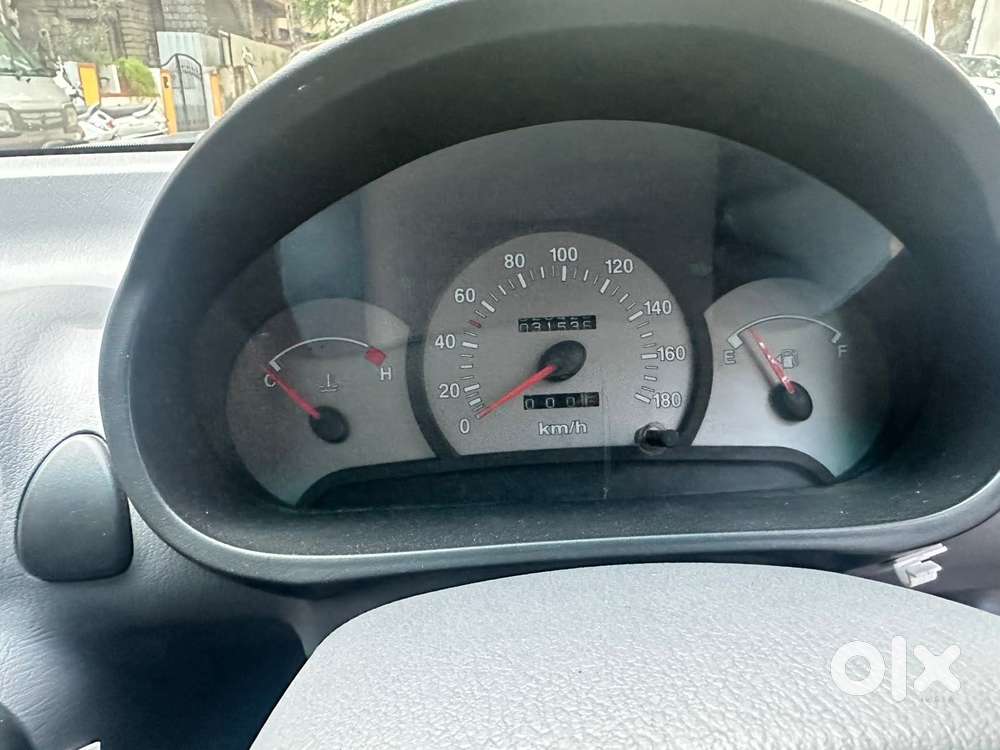 Hyundai Santro Xing Gls Cng, 2009, Petrol