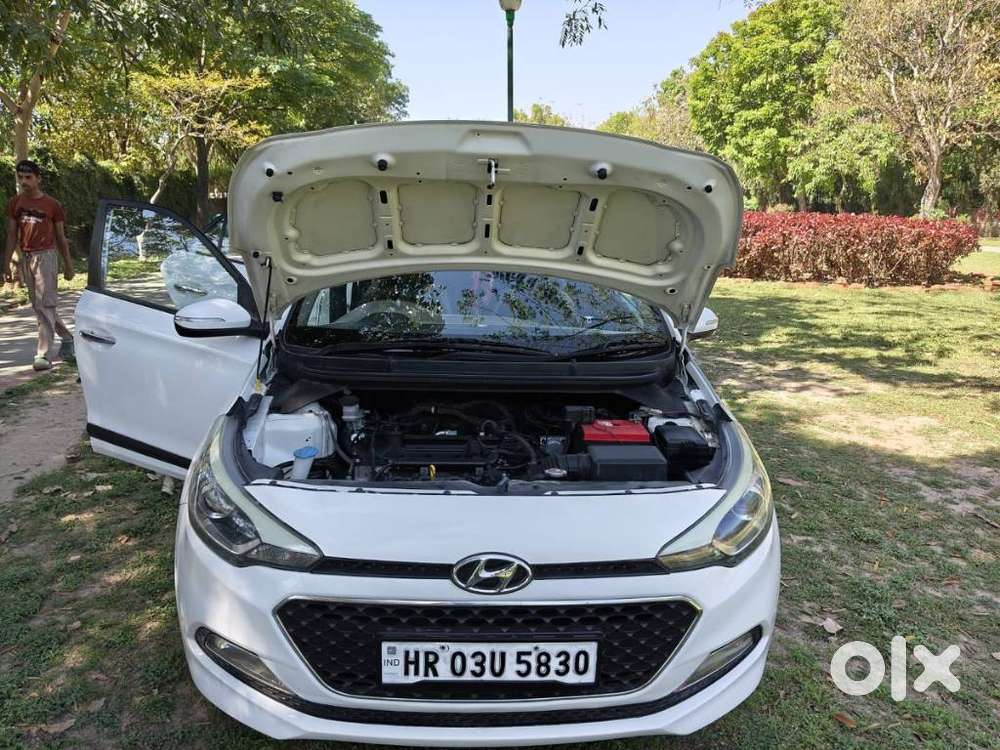 Hyundai I20 Asta Option, 2016, Petrol