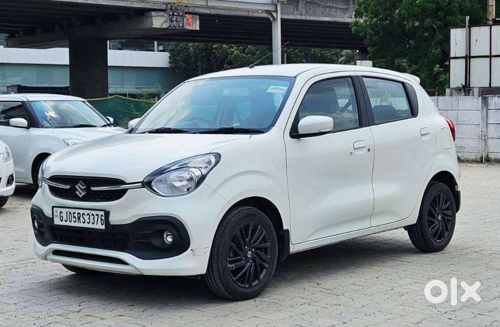 Maruti Suzuki Celerio 1.0 Zxi Plus Ags, 2023, Petrol
