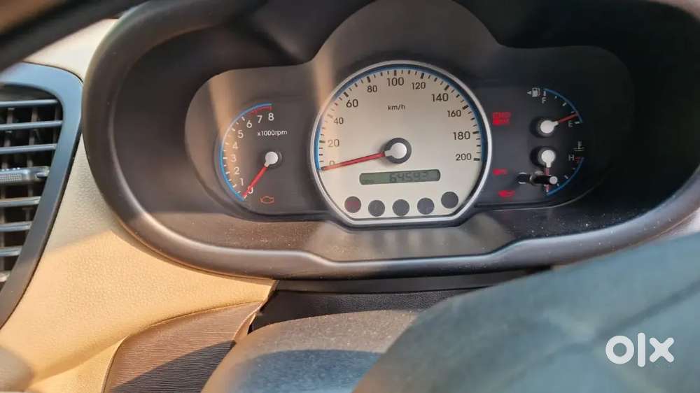 Hyundai I10 Magna 2009 Second Owner