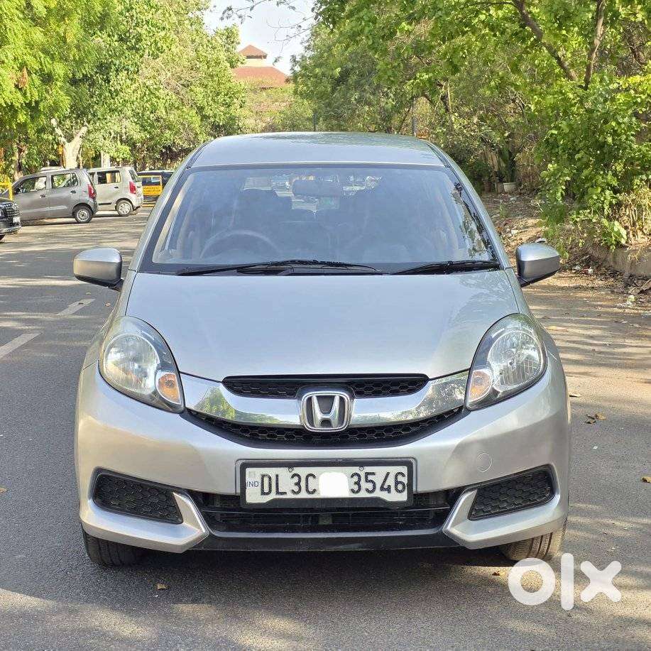 Honda Mobilio S I-vtec, 2016, Cng & Hybrids