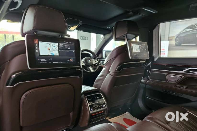 Bmw 7 Series 730l D M Sport, 2019, Diesel