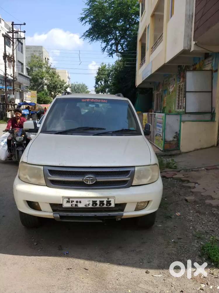 Tata Safari 2.2 Dicor 2012
