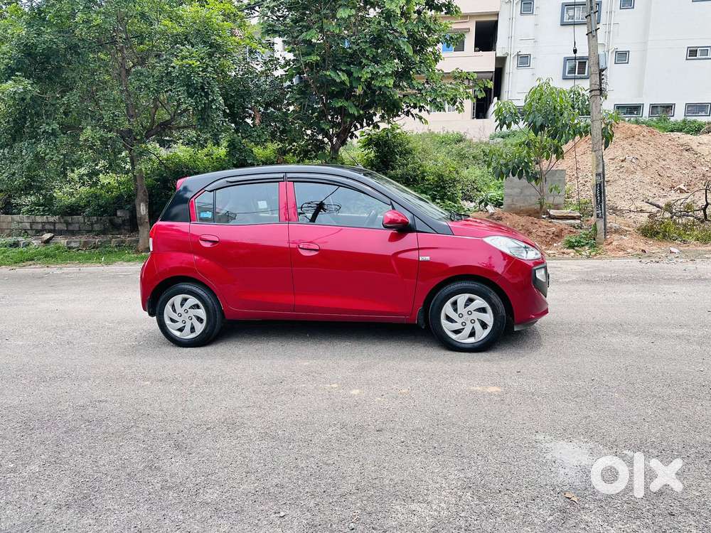 Hyundai Santro Sportz Amt, 2020, Petrol