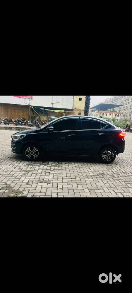 Tata Tigor 1.2 Revotron Xza Plus Amt, 2020, Petrol