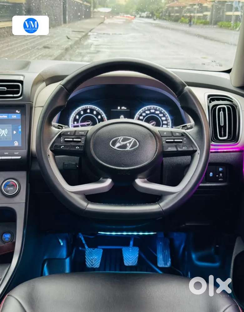 Hyundai Creta 1.5 Sx, 2020, Petrol