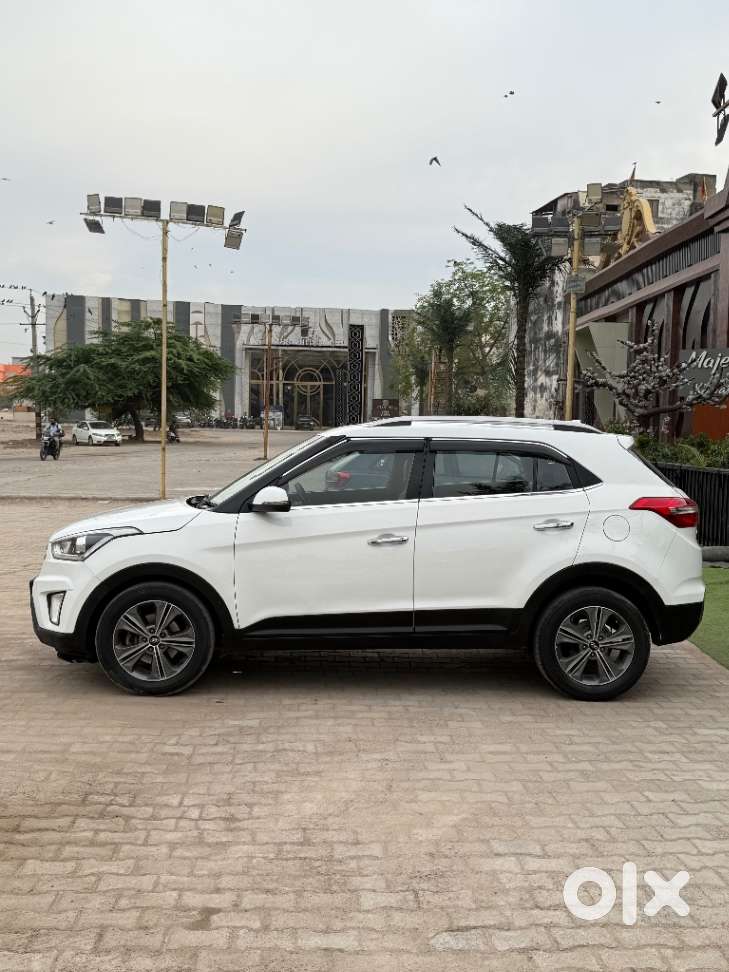 Hyundai Creta 1.5 Sx (o) Diesel At, 2016, Diesel