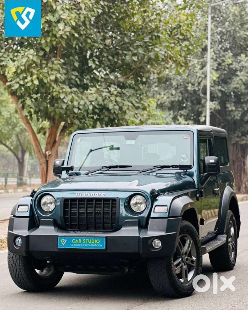 Mahindra Thar 1.5 Ax (o) Hard Top Diesel Mt Rwd, 2024, Diesel