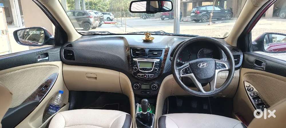 Hyundai Verna 2015/16