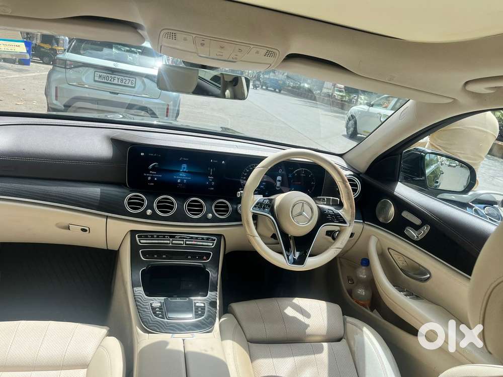 Mercedes-benz E-class E 220 D, 2022, Diesel