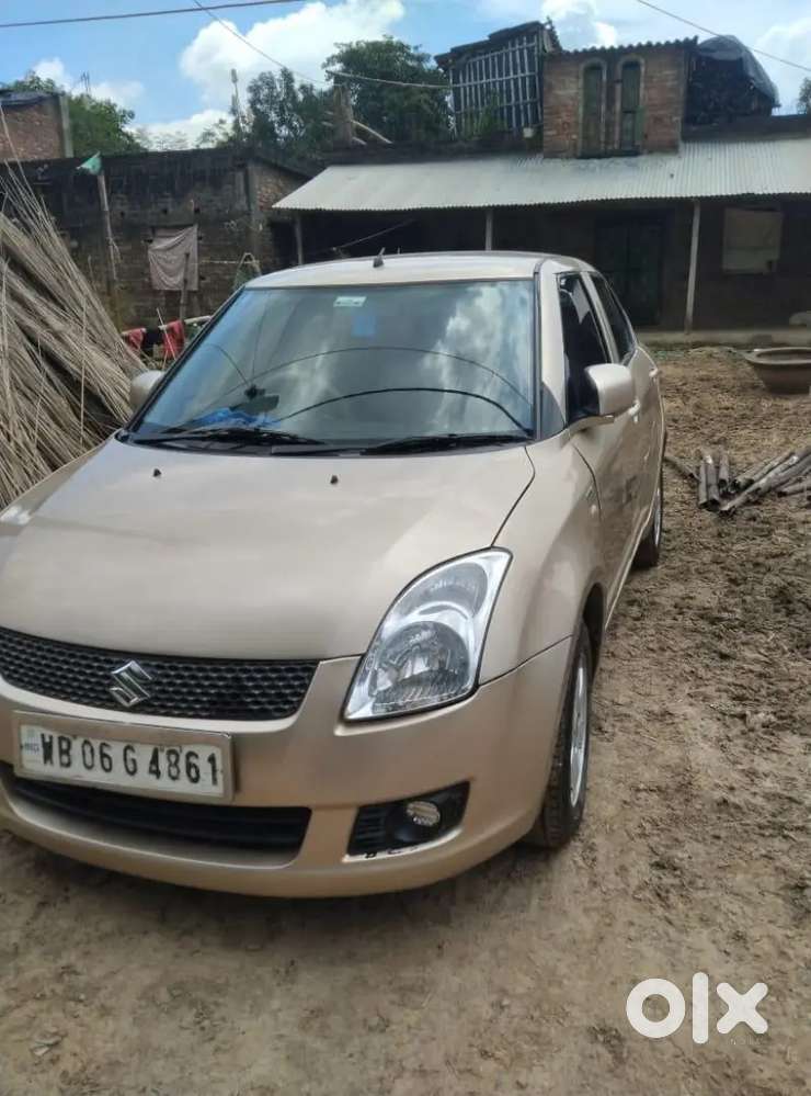 Maruti Suzuki Dzire Tour 2011 Diesel