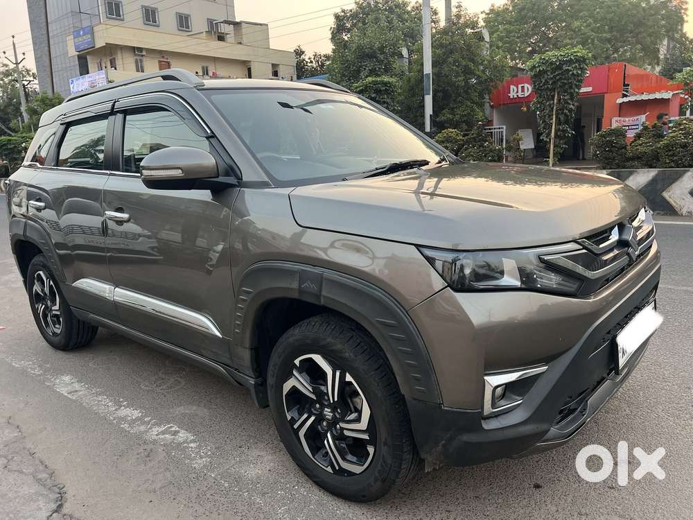 Maruti Suzuki Vitara Brezza 1.5 Lxi, 2022, Petrol