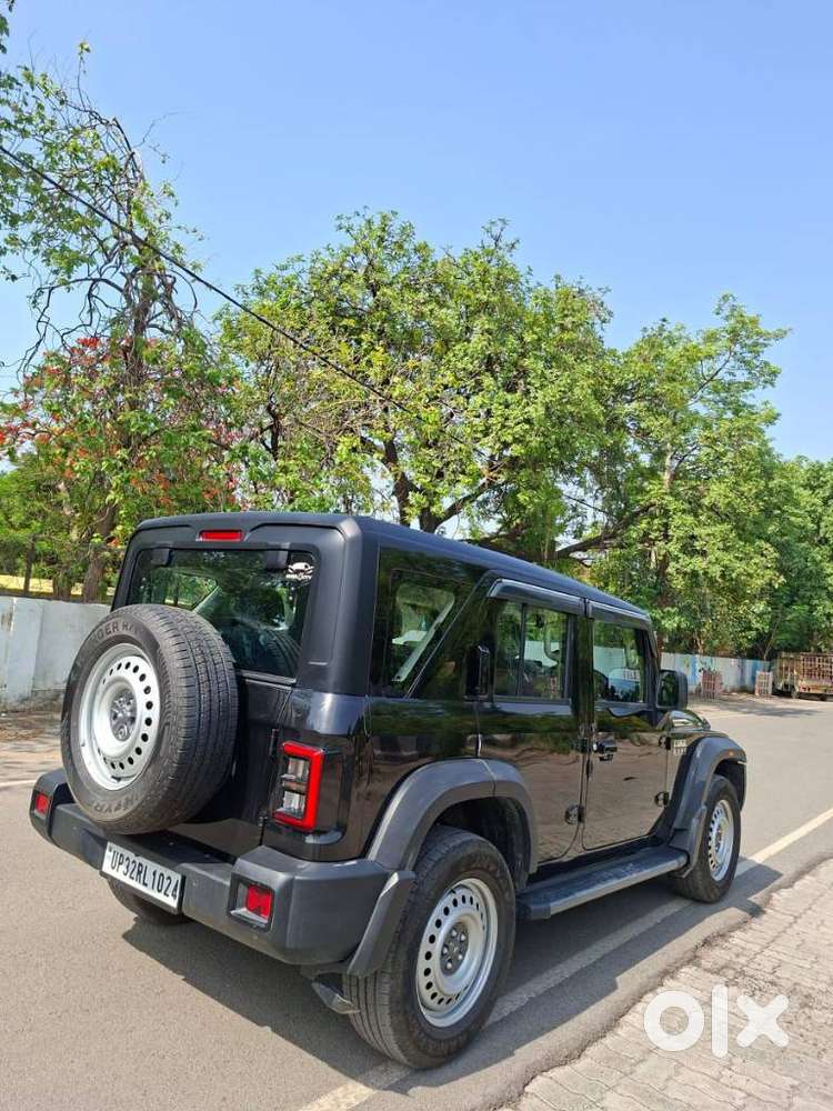 Mahindra Thar Roxx Mx1 Diesel Mt 2wd, 2026, Diesel