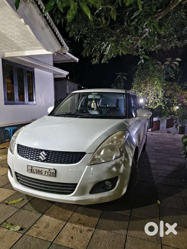 Maruti Suzuki New-gen Swift 2013 Diesel 105000 Km Driven
