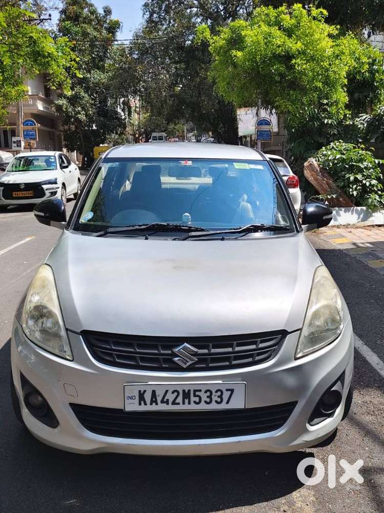 Maruti Suzuki Swift Dzire Vdi Bsiv, 2012, Diesel