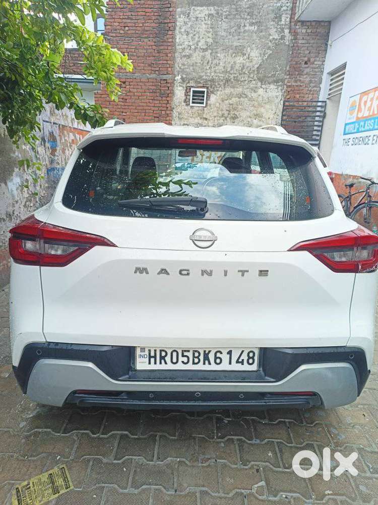 Nissan Magnite 1.0 Xe, 2023, Petrol