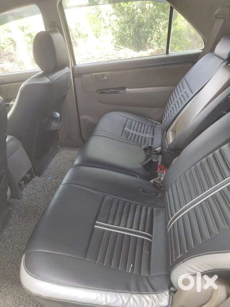 Toyota Fortuner Diesel Manual 2014