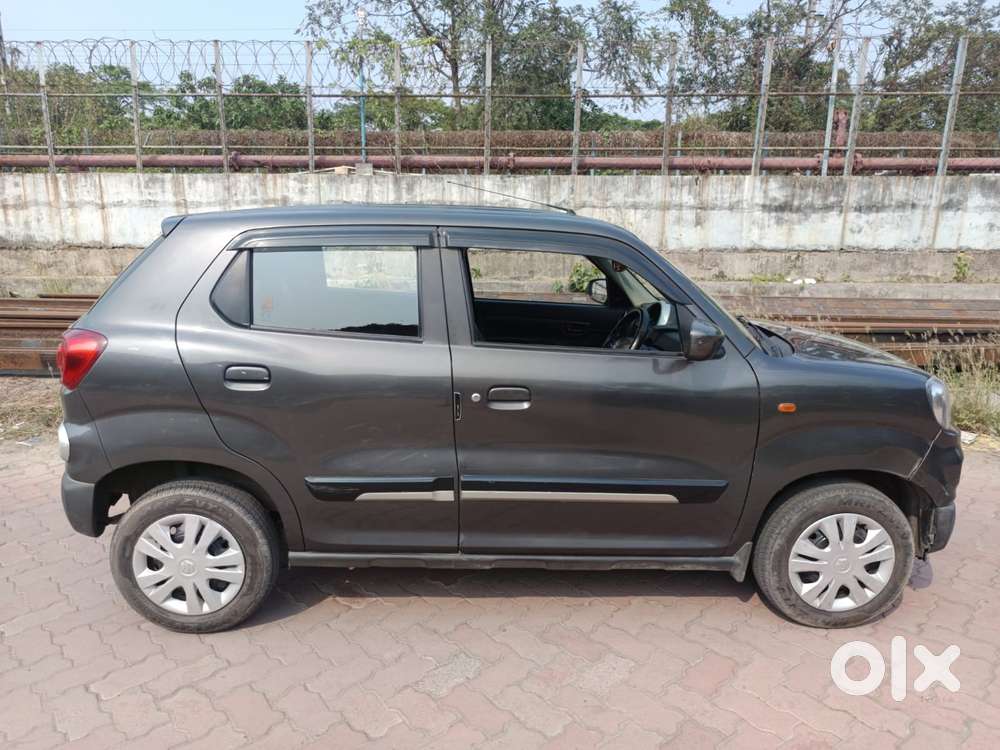 Maruti Suzuki S-presso Vxi Plus, 2021, Petrol