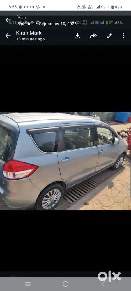 Company Fited Cng Good Milage Good Condition Urgent Sell