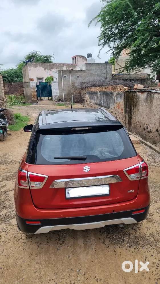 Maruti Suzuki Brezza Zdi 2019 Diesel