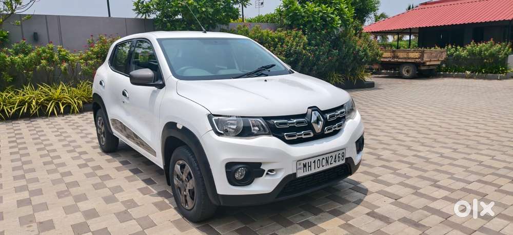 Renault Kwid 1.0 Rxt Sce Special, 2017, Petrol