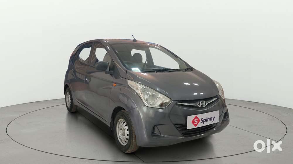 Hyundai Eon D Lite, 2015, Petrol