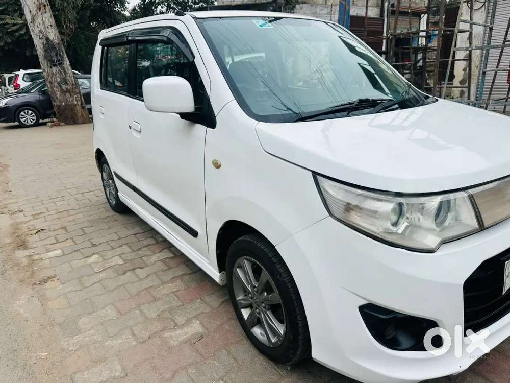 Maruti Suzuki Stingray 2014 Cng & Hybrids 70000 Km Driven