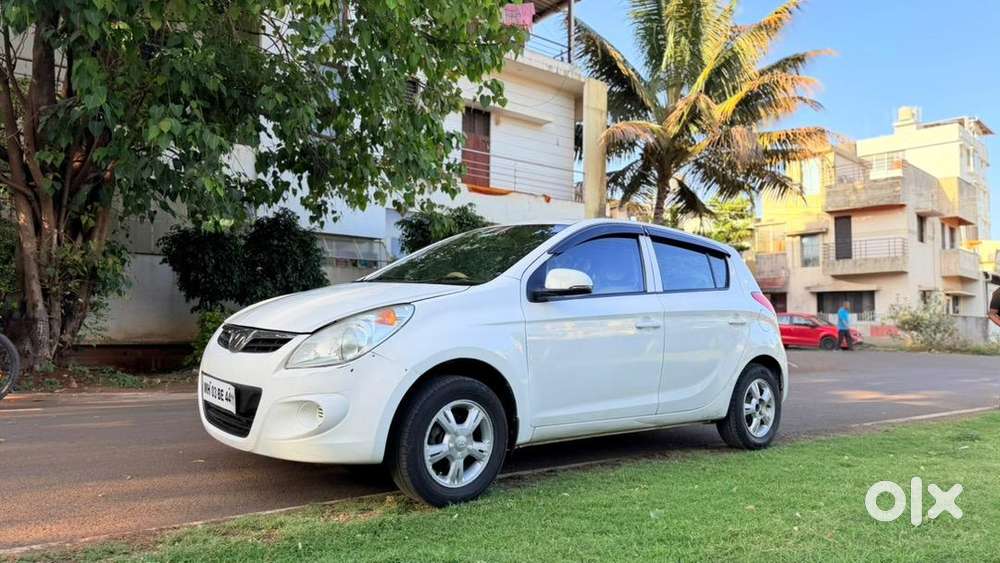 Hyundai I20 2012 Petrol Well Maintained